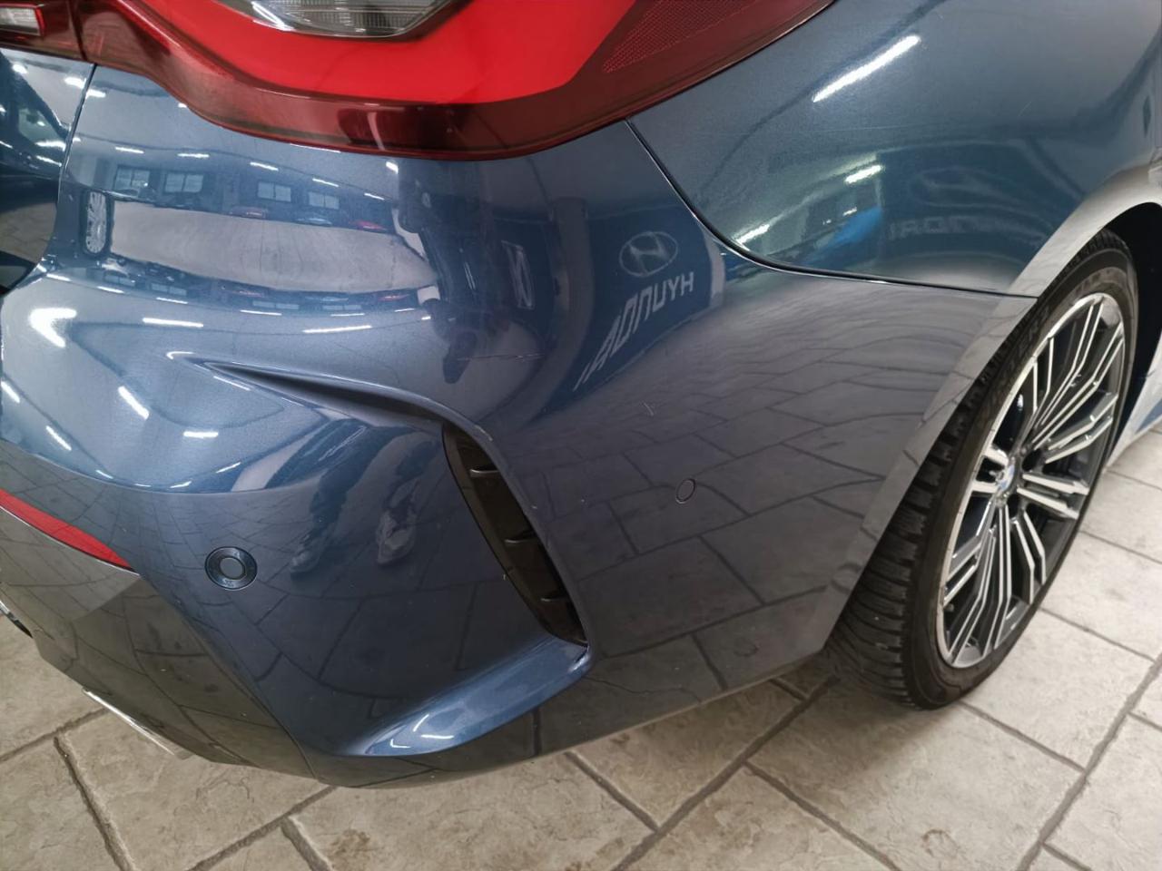 BMW 420 d 48V Cabrio Msport - 27