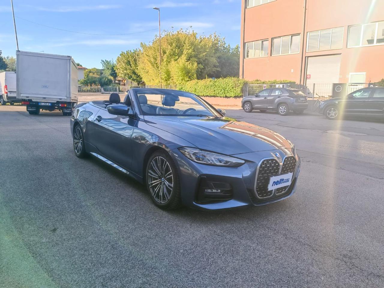 BMW 420 d 48V Cabrio Msport - 6