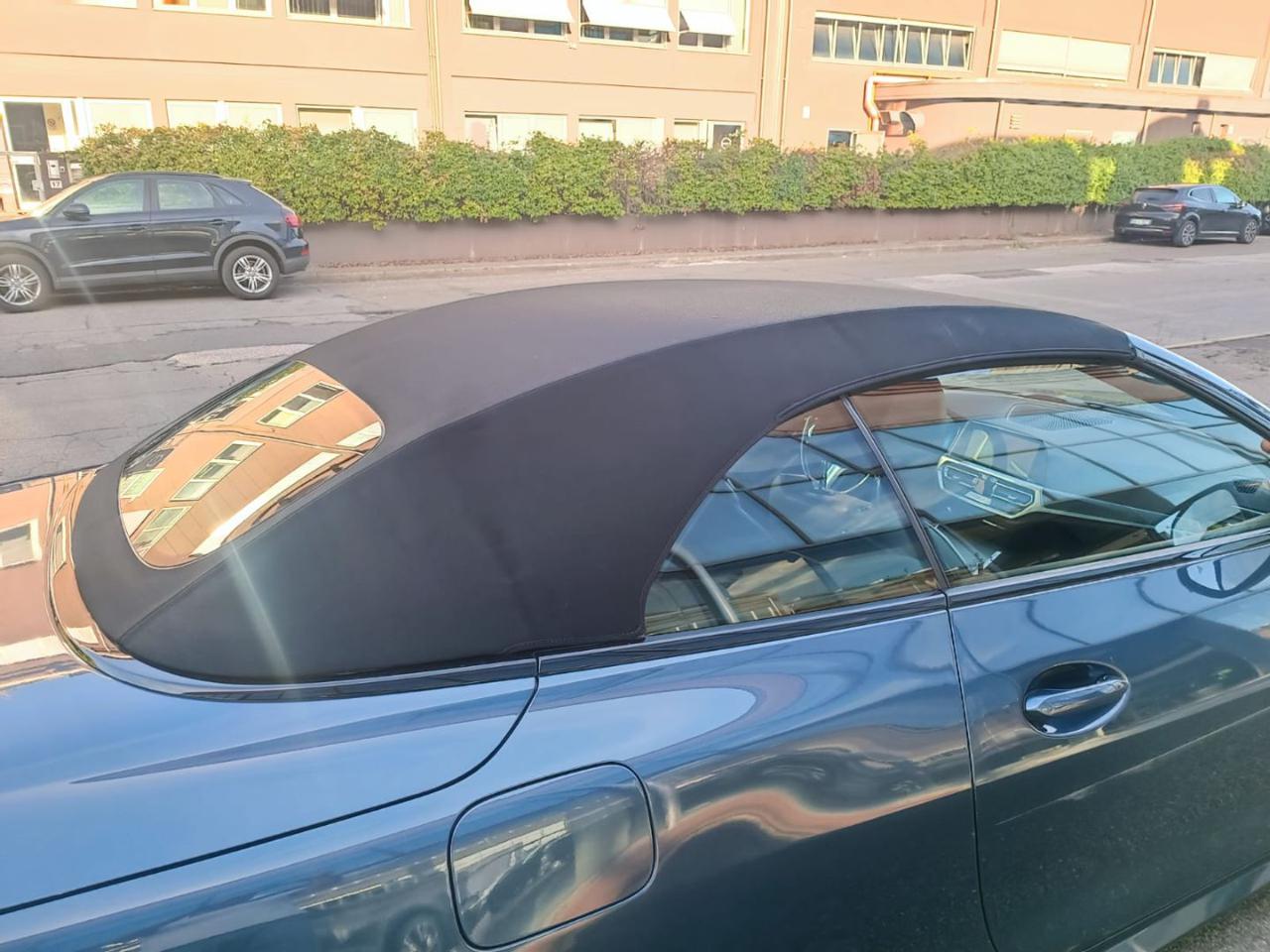 BMW 420 d 48V Cabrio Msport - 19