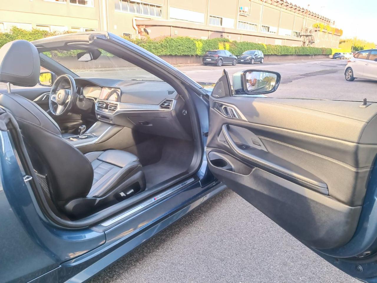 BMW 420 d 48V Cabrio Msport - 8