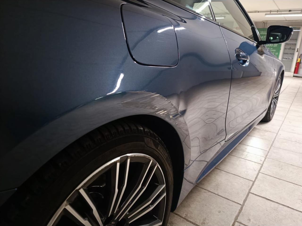 BMW 420 d 48V Cabrio Msport - 30