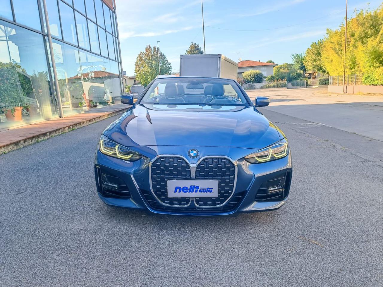 BMW 420 d 48V Cabrio Msport - 21