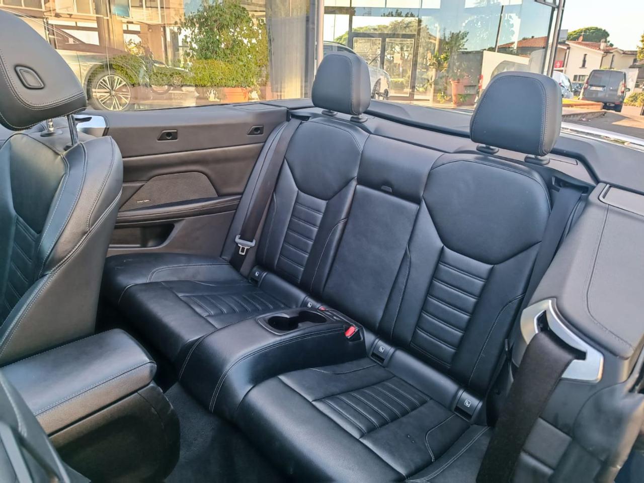 BMW 420 d 48V Cabrio Msport - 13