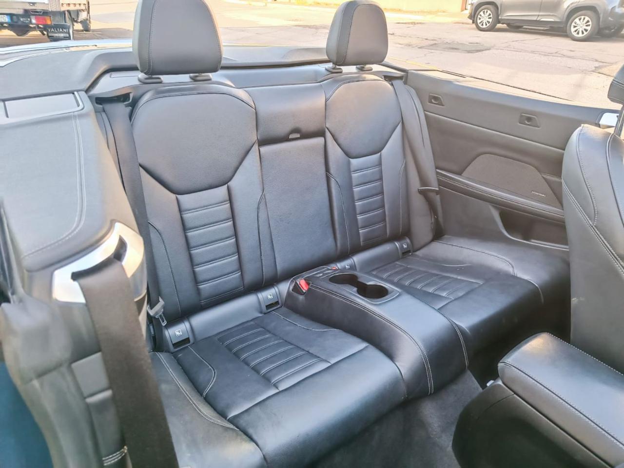 BMW 420 d 48V Cabrio Msport - 11