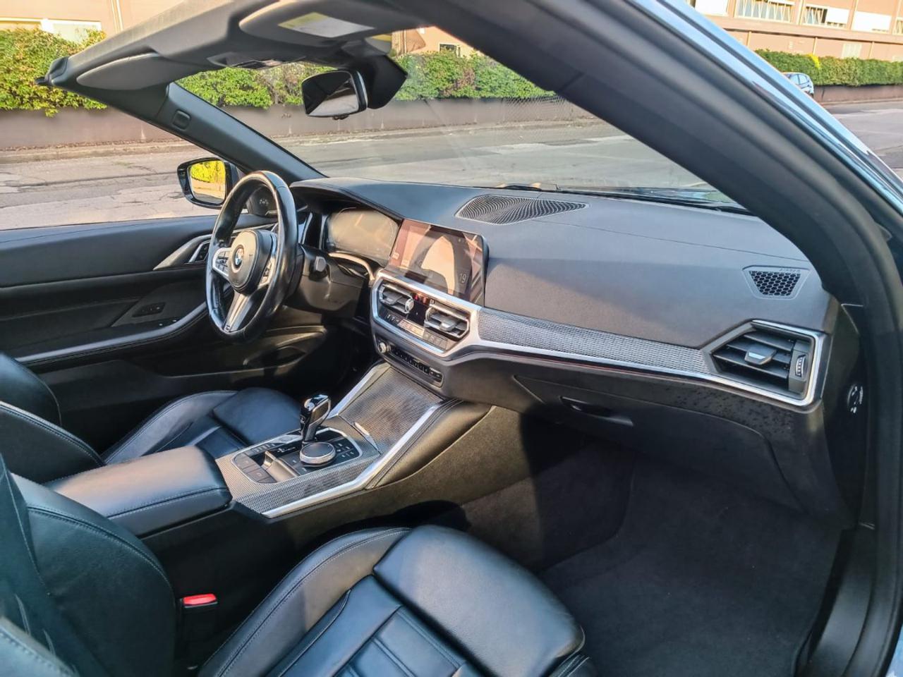 BMW 420 d 48V Cabrio Msport - 9