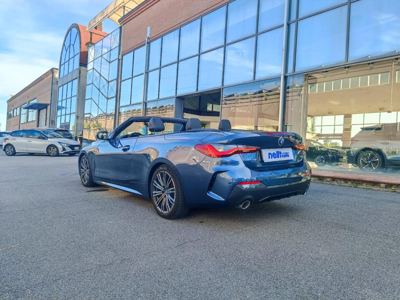 BMW 420 d 48V Cabrio Msport - 2