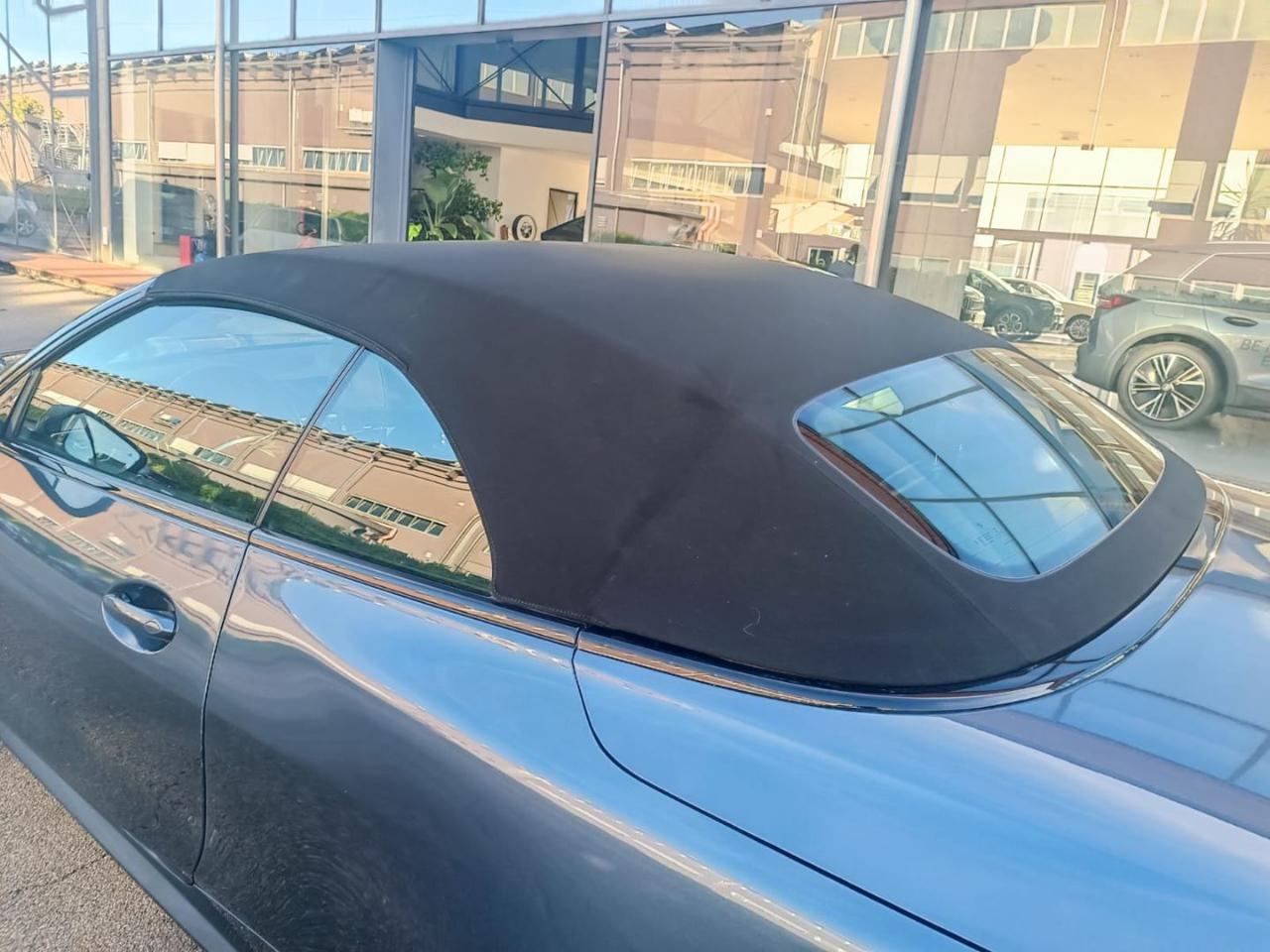 BMW 420 d 48V Cabrio Msport - 20