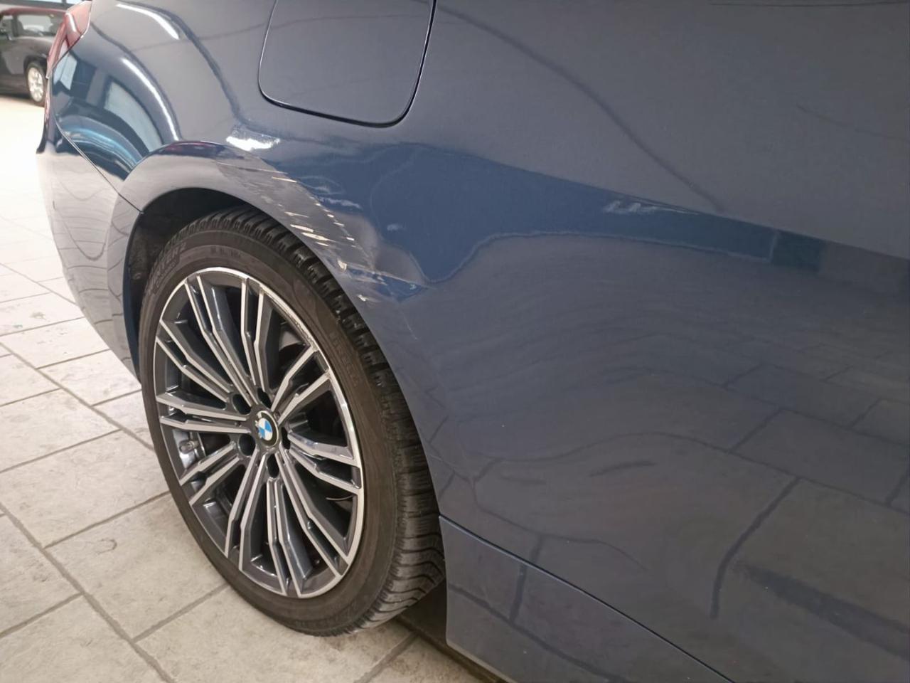 BMW 420 d 48V Cabrio Msport - 28