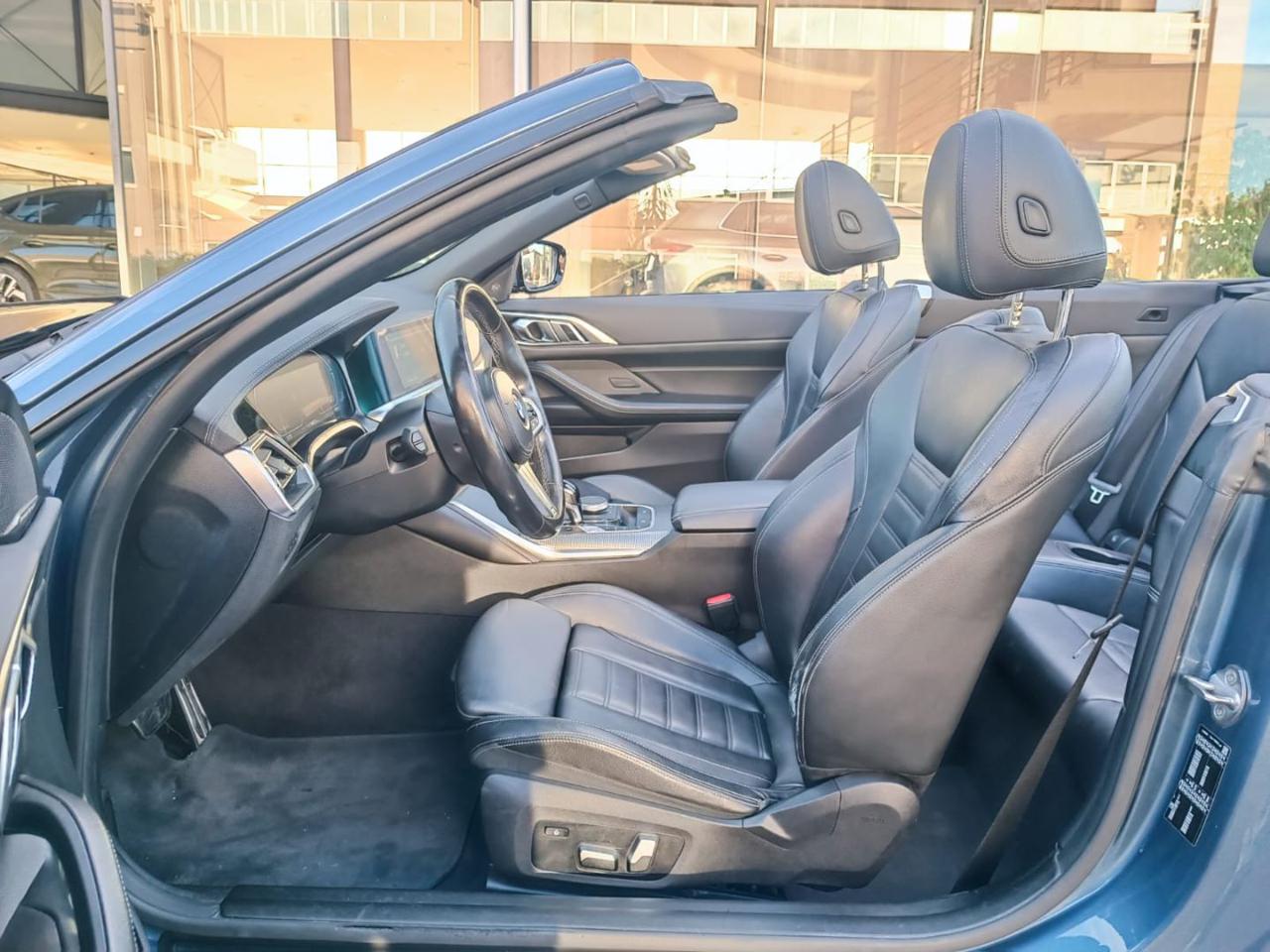 BMW 420 d 48V Cabrio Msport - 15