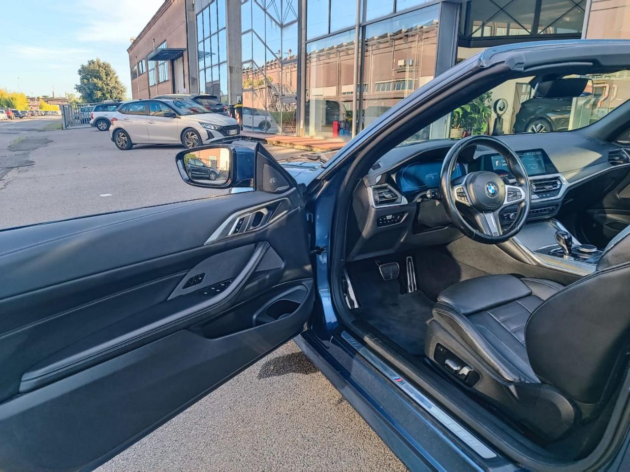 BMW 420 d 48V Cabrio Msport - 16