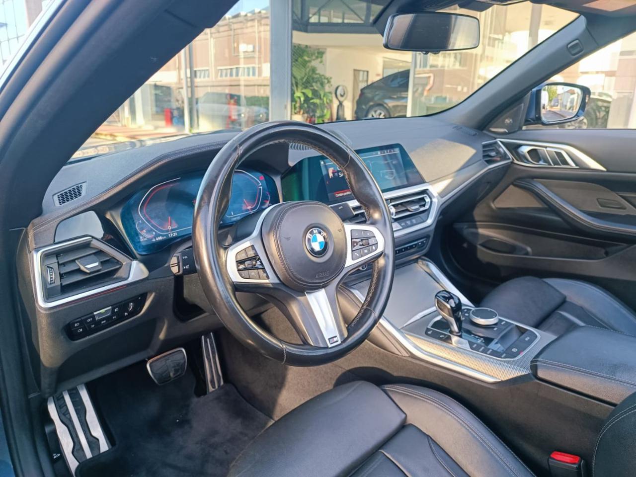 BMW 420 d 48V Cabrio Msport - 18