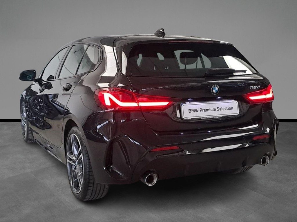 BMW 118 d 5p. Msport Aut. - 4