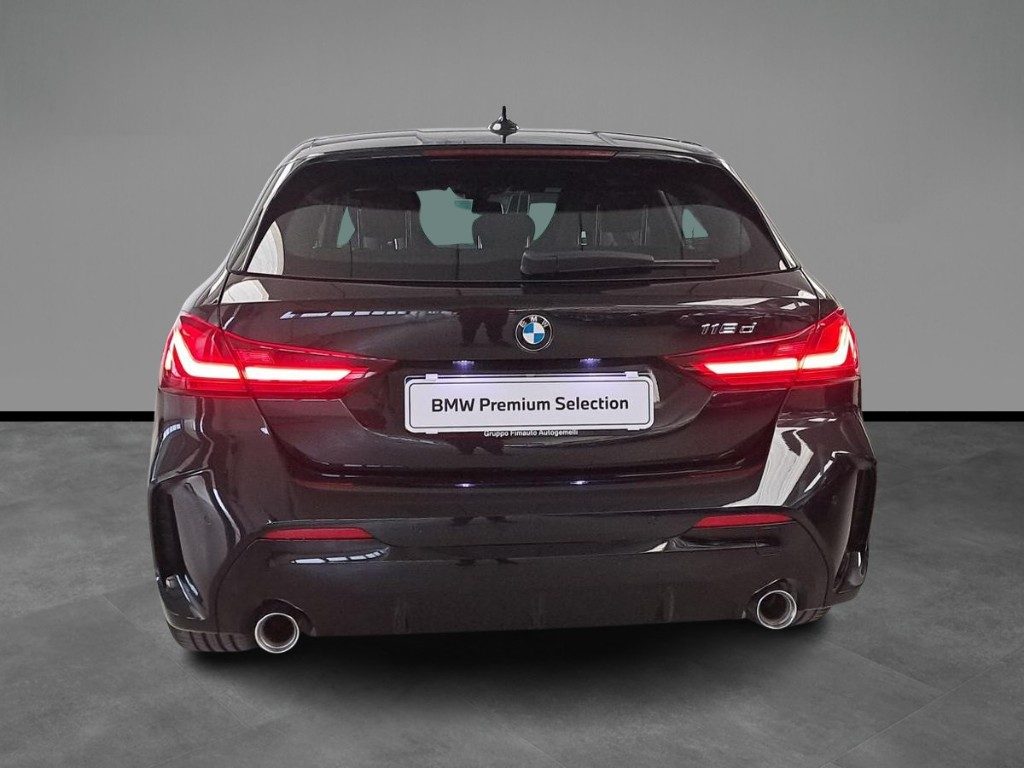BMW 118 d 5p. Msport Aut. - 11
