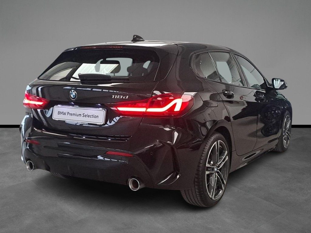 BMW 118 d 5p. Msport Aut. - 15