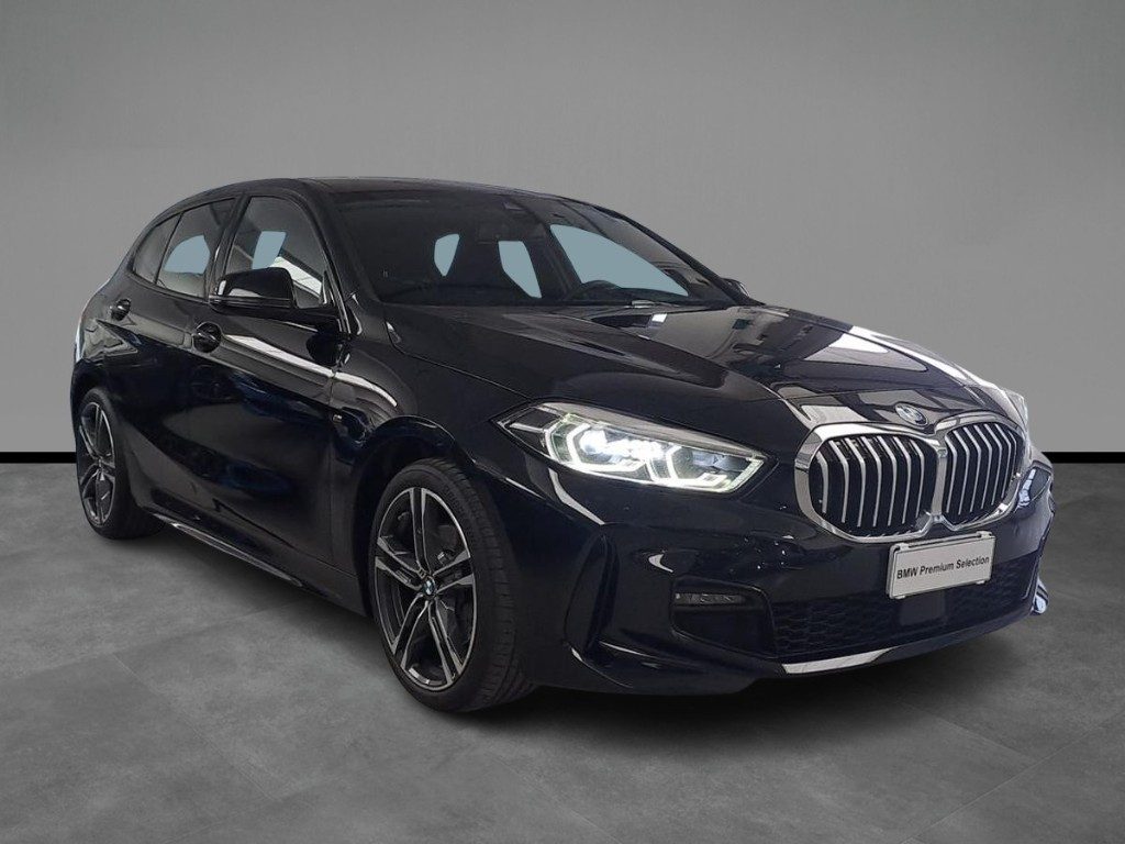 BMW 118 d 5p. Msport Aut. - 16