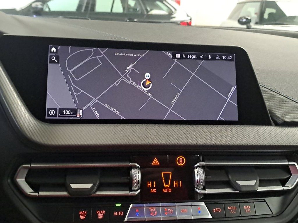 BMW 118 d 5p. Msport Aut. - 12