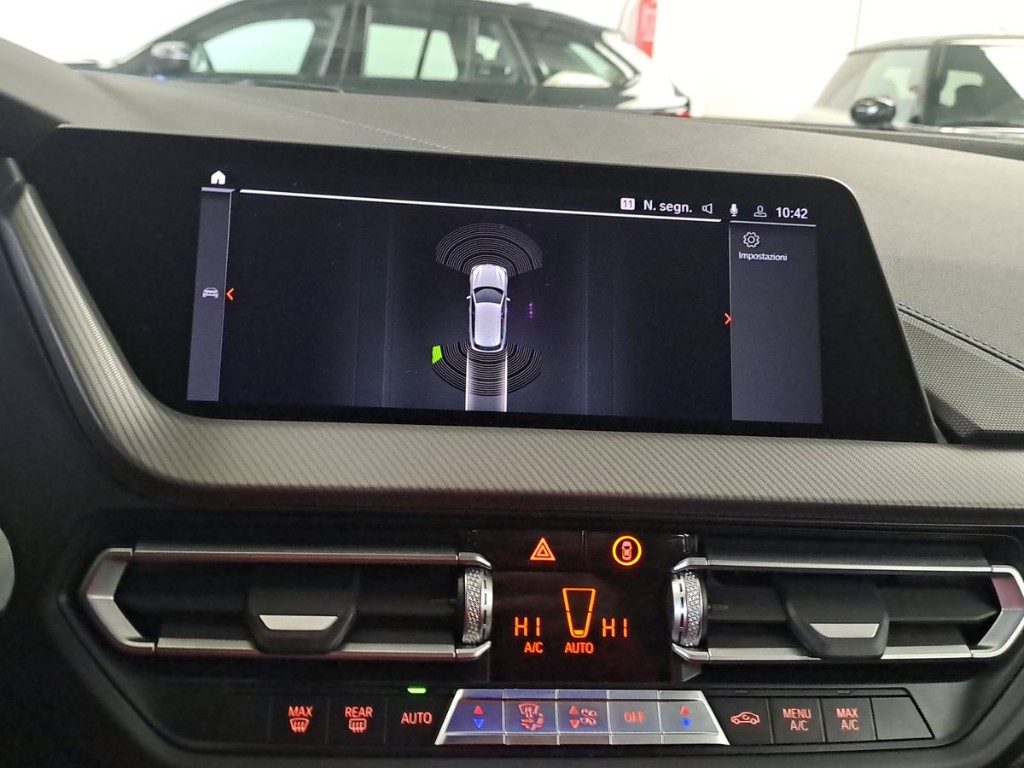 BMW 118 d 5p. Msport Aut. - 13