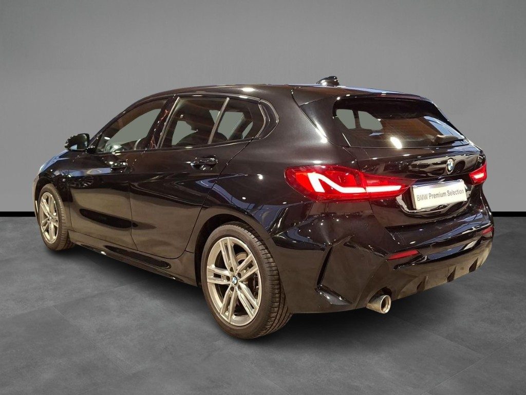 BMW 116 d 5p. Msport Aut. - 4