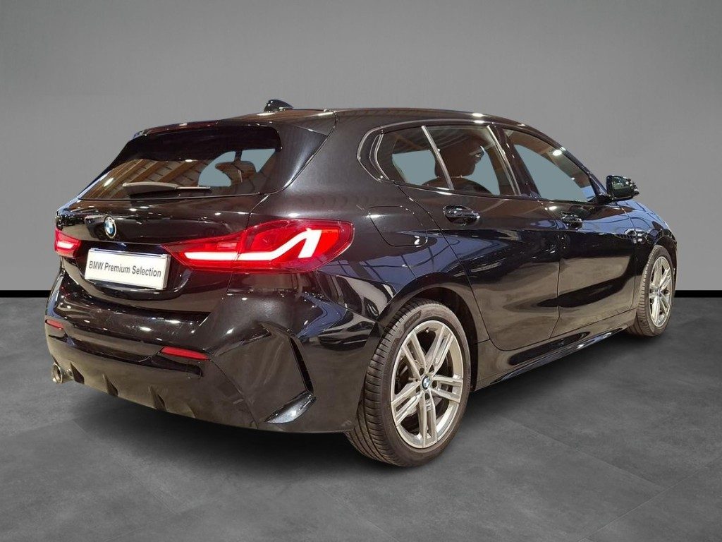BMW 116 d 5p. Msport Aut. - 15