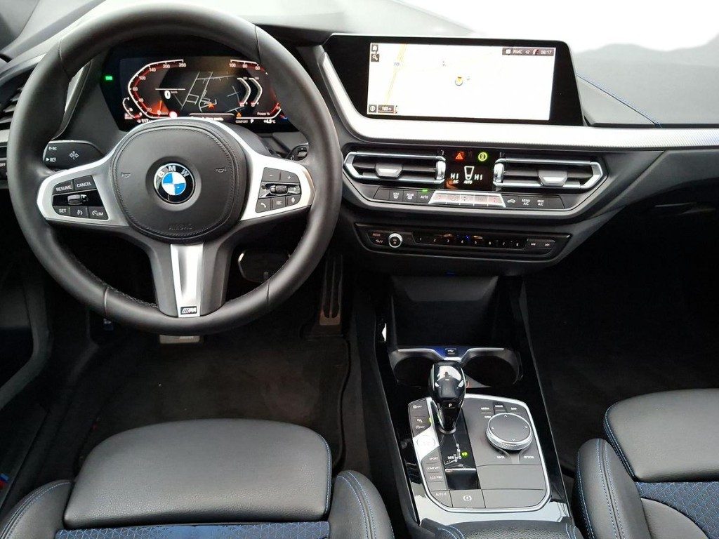 BMW 116 d 5p. Msport Aut. - 8