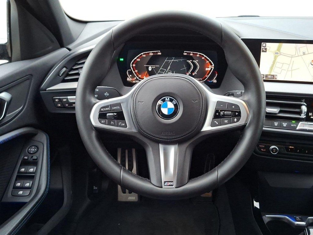BMW 116 d 5p. Msport Aut. - 9