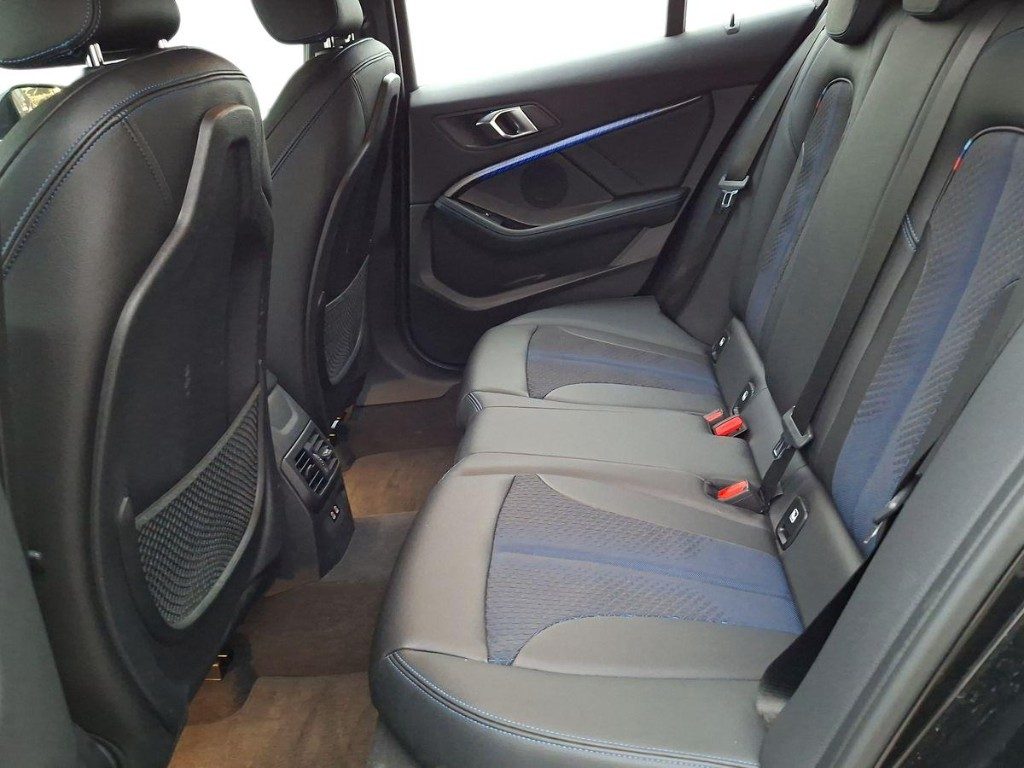 BMW 116 d 5p. Msport Aut. - 11