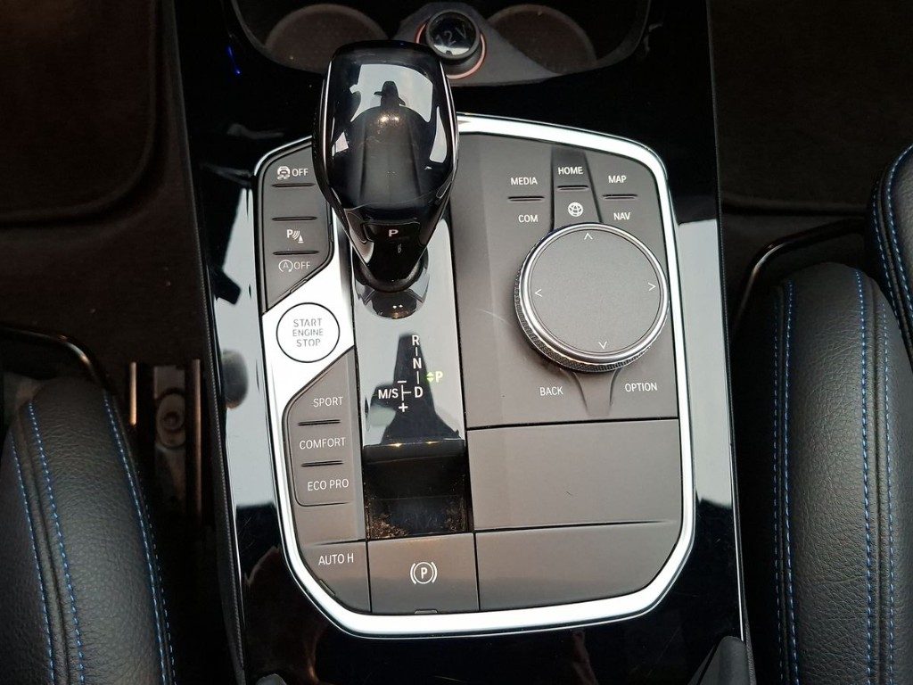 BMW 116 d 5p. Msport Aut. - 13