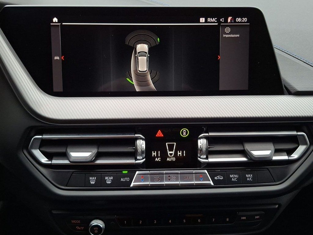 BMW 116 d 5p. Msport Aut. - 12