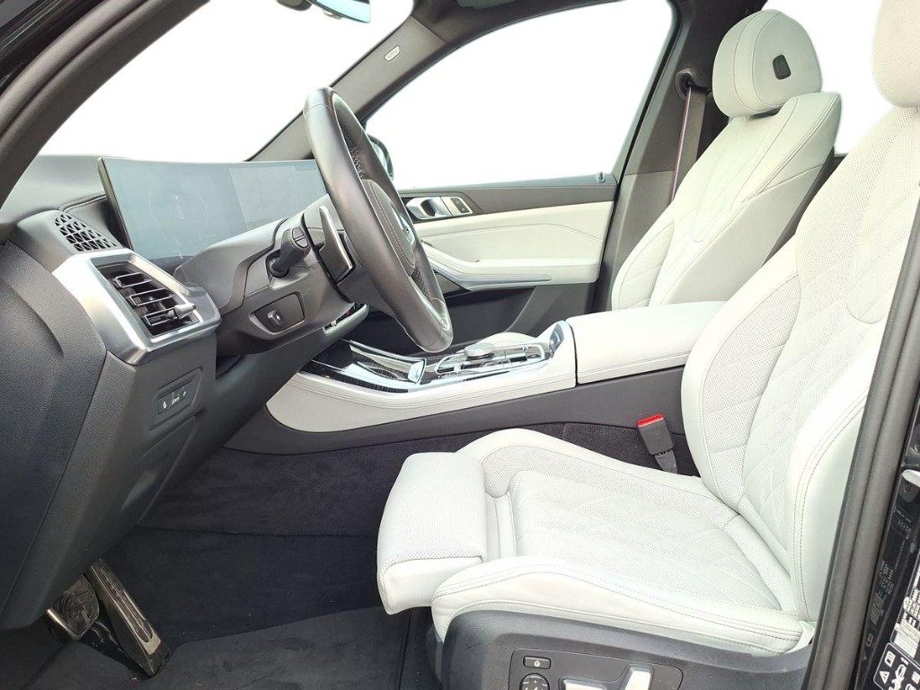 BMW X5 xDrive30d 48V Msport Pro Aut. 7posti + Tetto apr. - 11