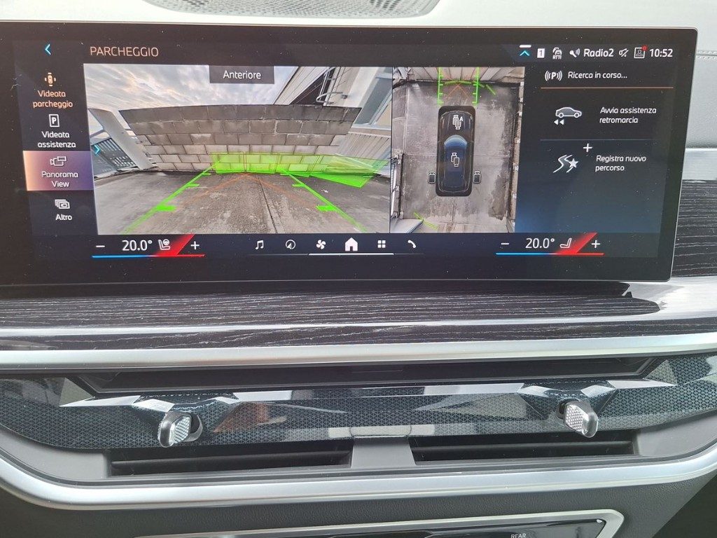 BMW X5 xDrive30d 48V Msport Pro Aut. 7posti + Tetto apr. - 14