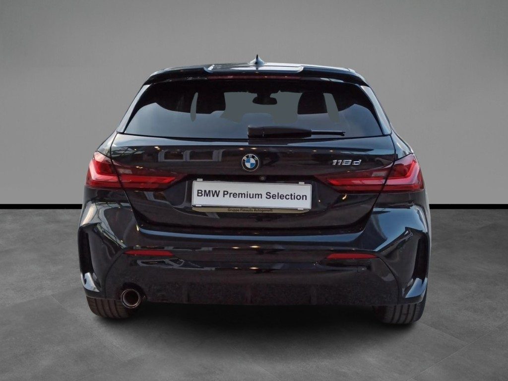 BMW 116 d 5p. Msport Aut. - 15