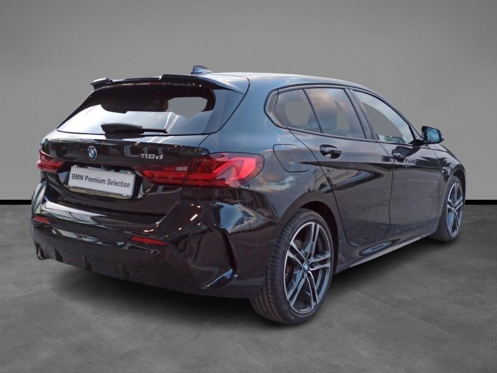 BMW 116 d 5p. Msport Aut. - 16