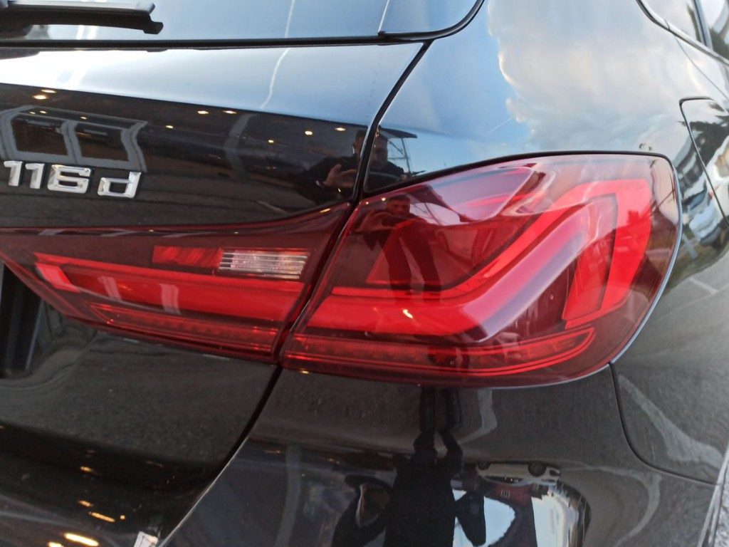 BMW 116 d 5p. Msport Aut. - 7