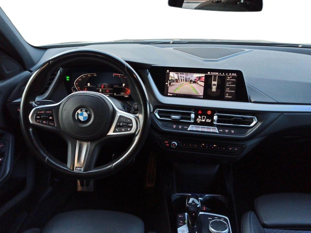 BMW 116 d 5p. Msport Aut. - 8