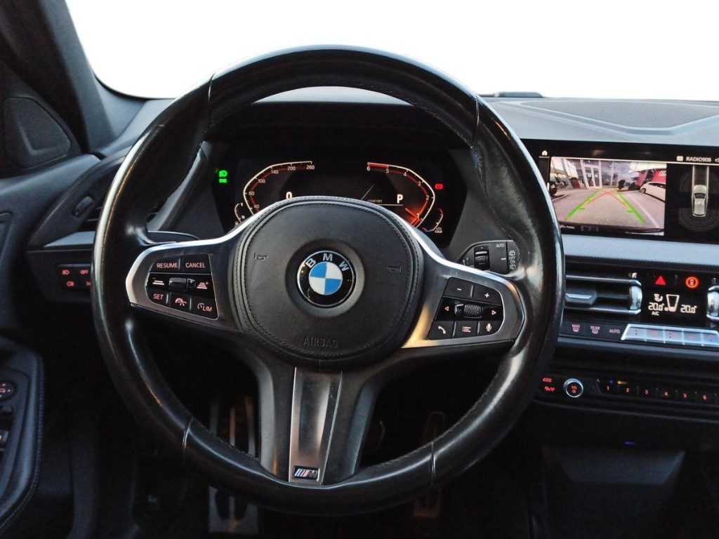 BMW 116 d 5p. Msport Aut. - 9