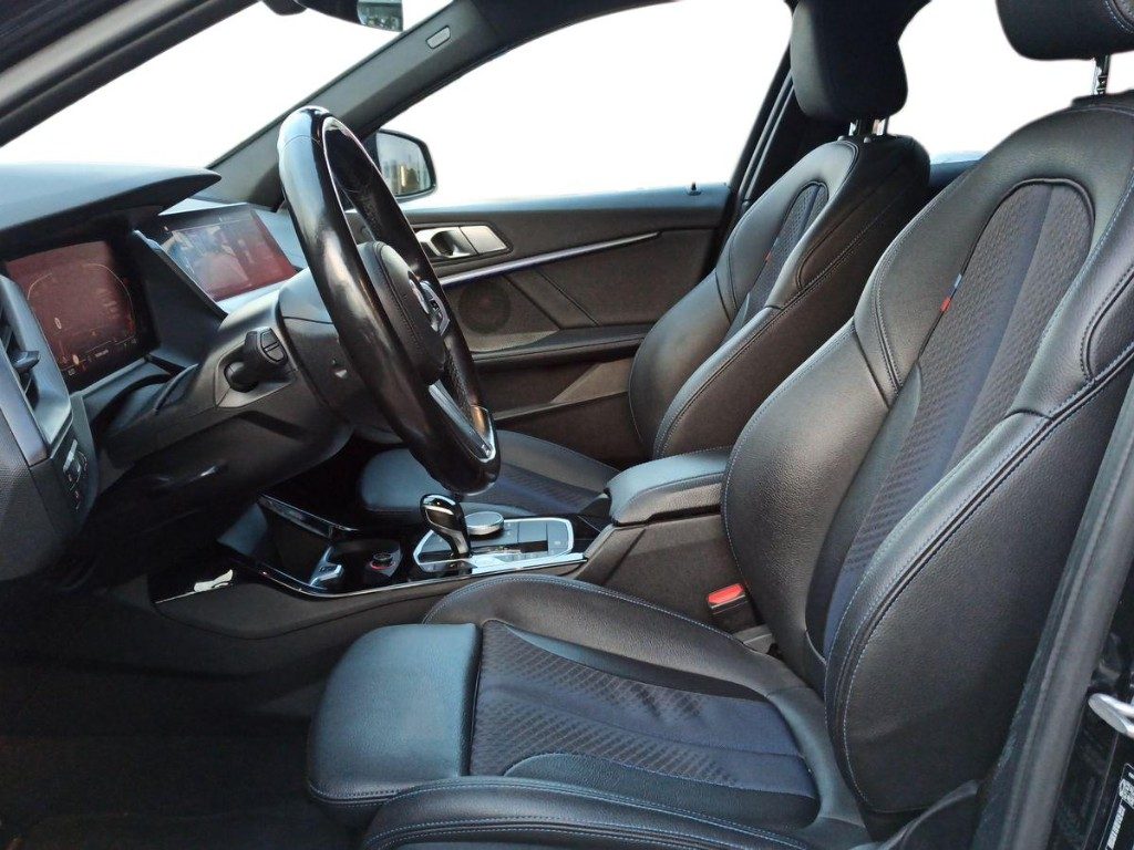 BMW 116 d 5p. Msport Aut. - 11