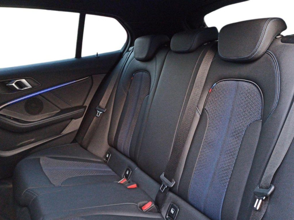 BMW 116 d 5p. Msport Aut. - 12