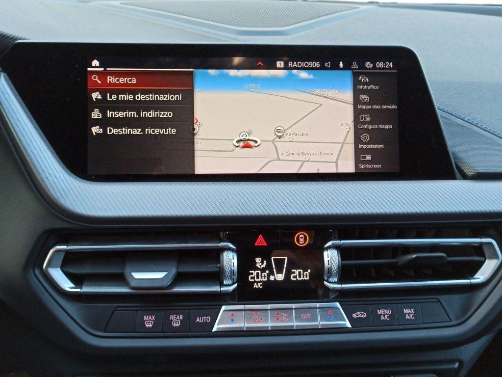 BMW 116 d 5p. Msport Aut. - 10