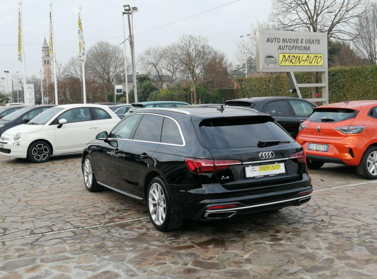 AUDI A4 Avant 35 TDI/163 CV S tronic Business Advanced - 3