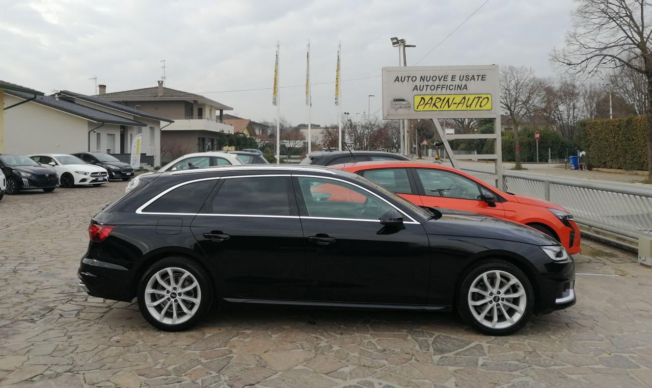 AUDI A4 Avant 35 TDI/163 CV S tronic Business Advanced - 5