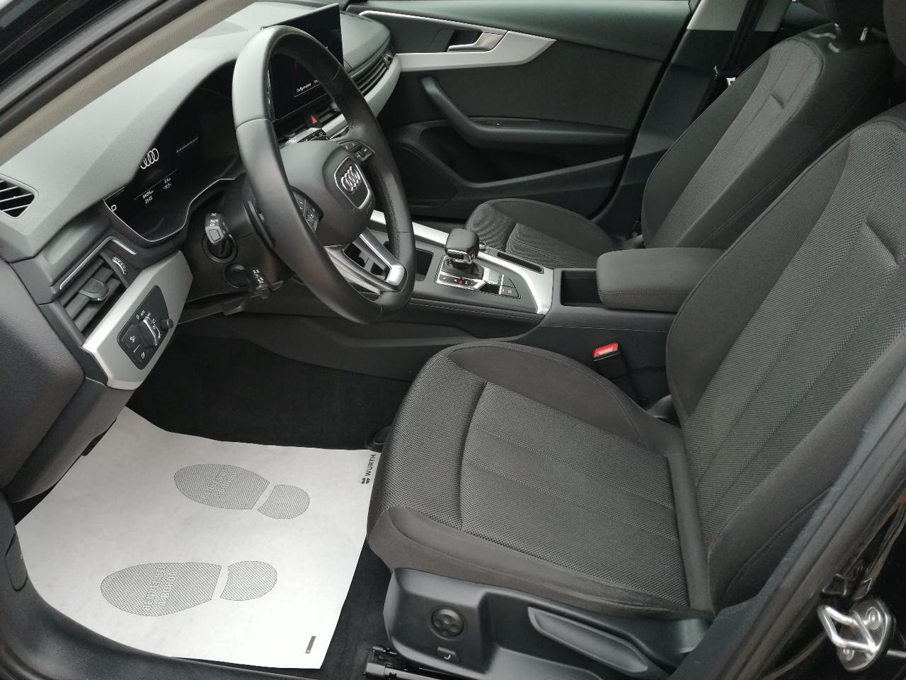 AUDI A4 Avant 35 TDI/163 CV S tronic Business Advanced - 7