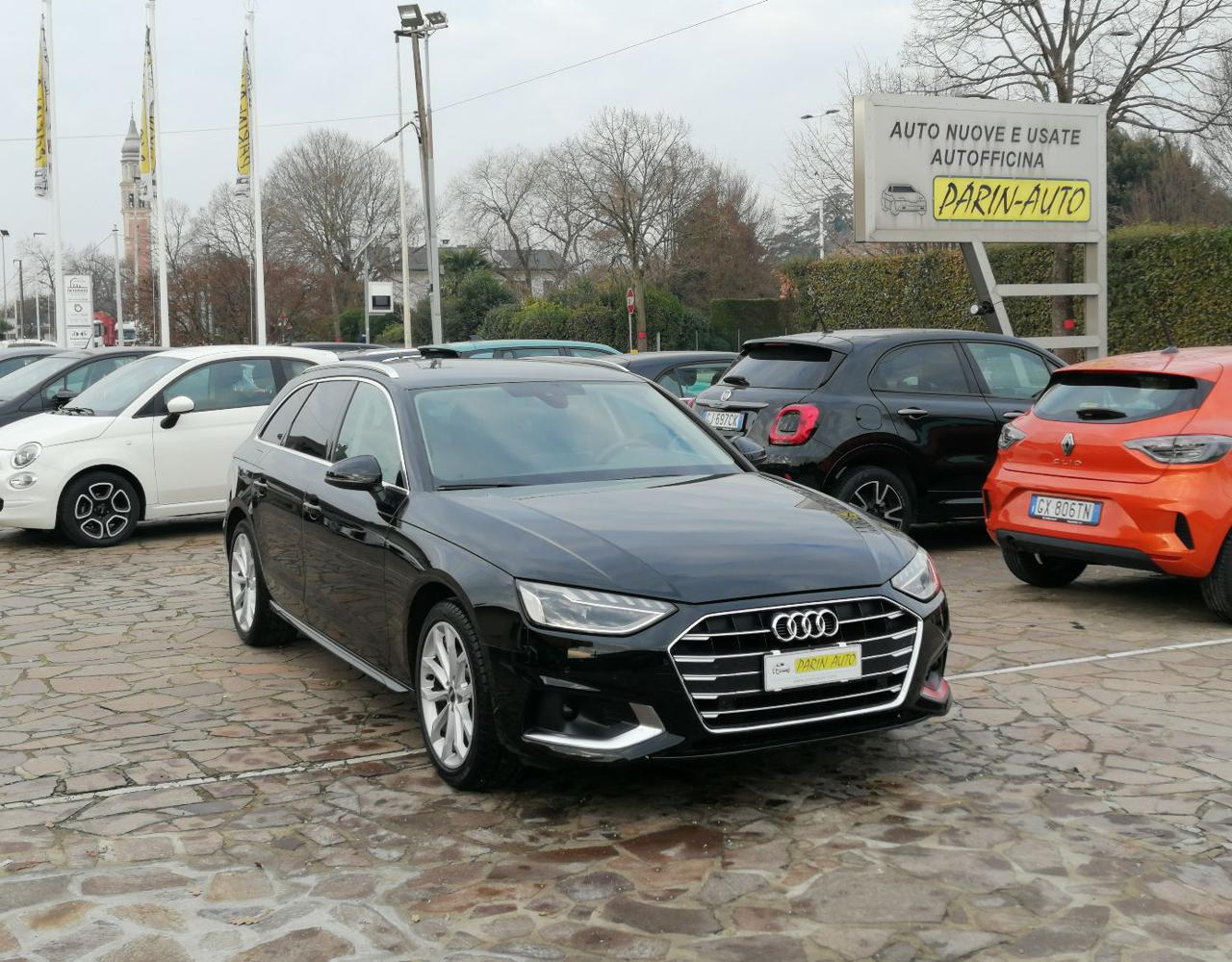 AUDI A4 Avant 35 TDI/163 CV S tronic Business Advanced - 6