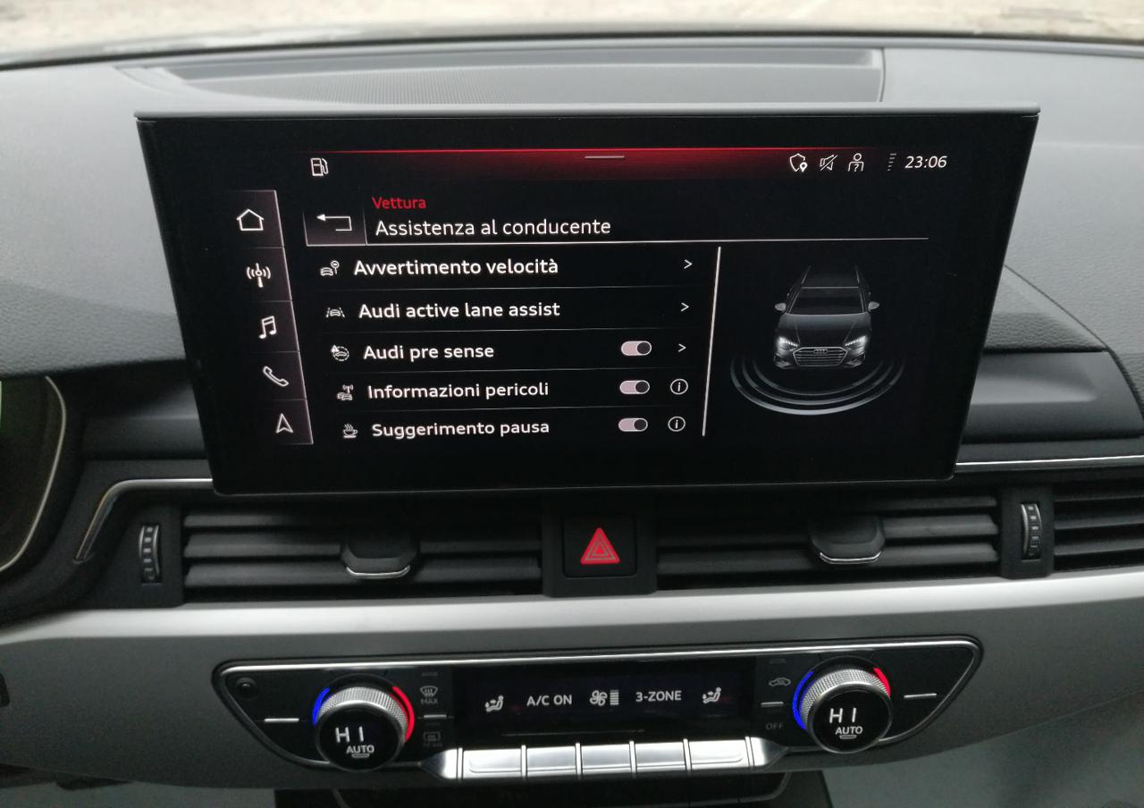 AUDI A4 Avant 35 TDI/163 CV S tronic Business Advanced - 18