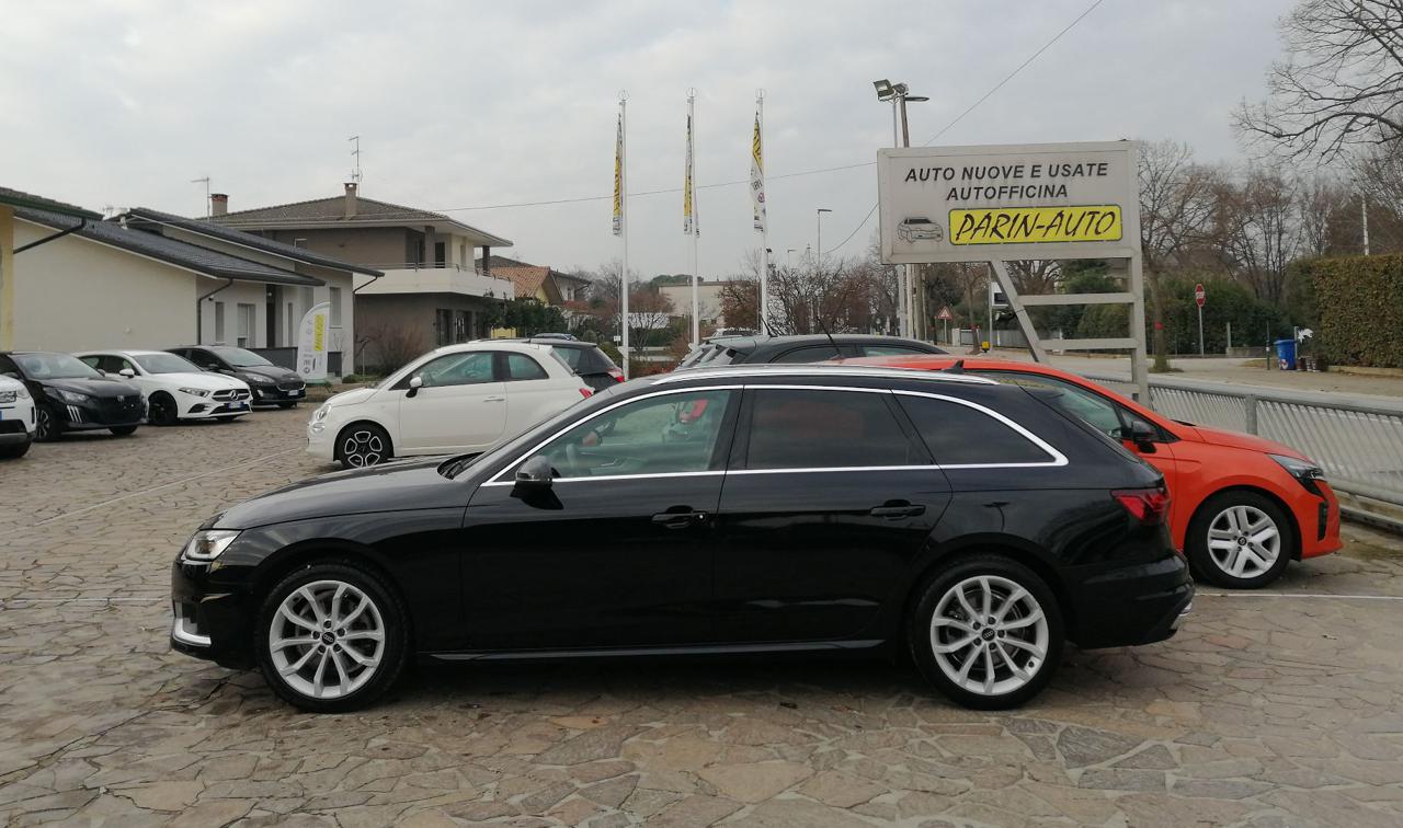 AUDI A4 Avant 35 TDI/163 CV S tronic Business Advanced - 2