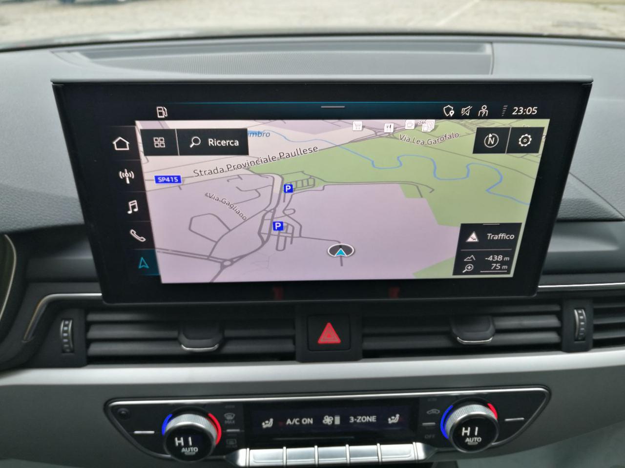 AUDI A4 Avant 35 TDI/163 CV S tronic Business Advanced - 16