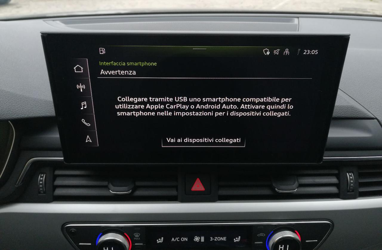 AUDI A4 Avant 35 TDI/163 CV S tronic Business Advanced - 15