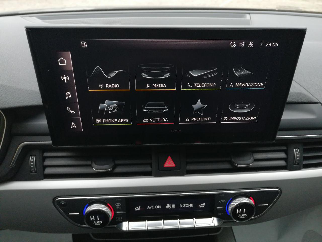 AUDI A4 Avant 35 TDI/163 CV S tronic Business Advanced - 14