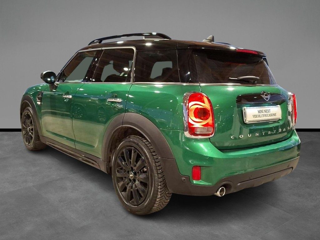 MINI Countryman 2.0 Cooper D Baker Street Countryman Aut. - 4