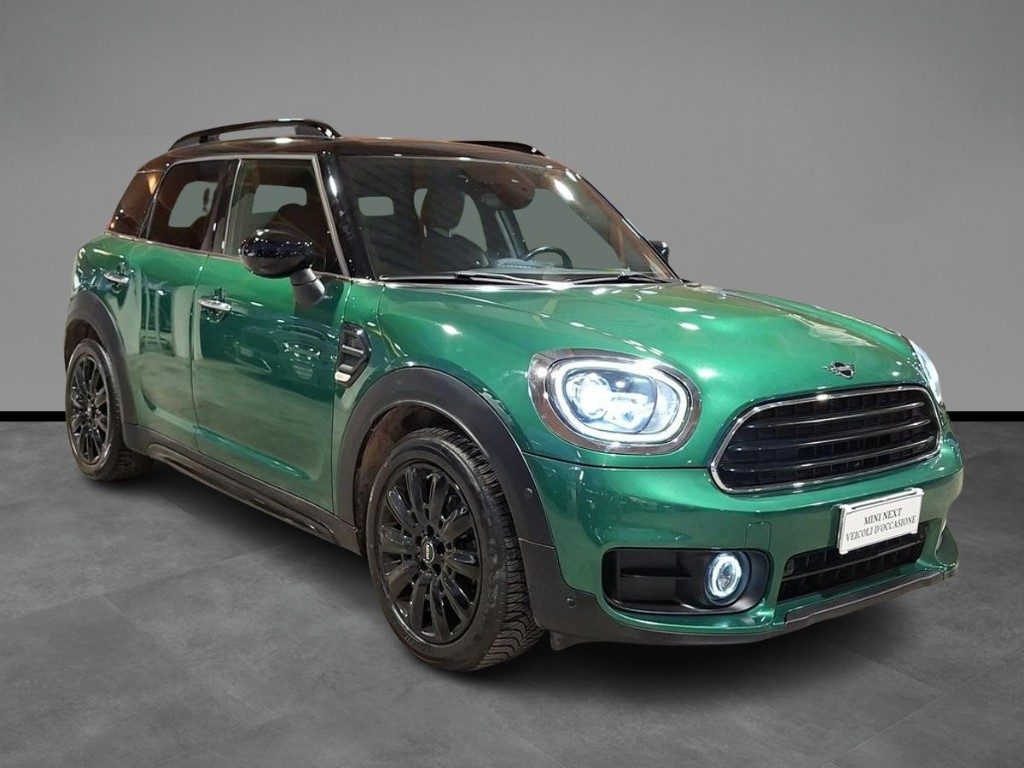 MINI Countryman 2.0 Cooper D Baker Street Countryman Aut. - 15