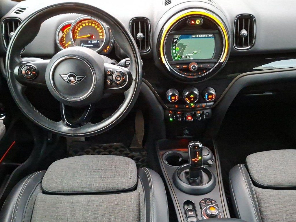 MINI Countryman 2.0 Cooper D Baker Street Countryman Aut. - 8